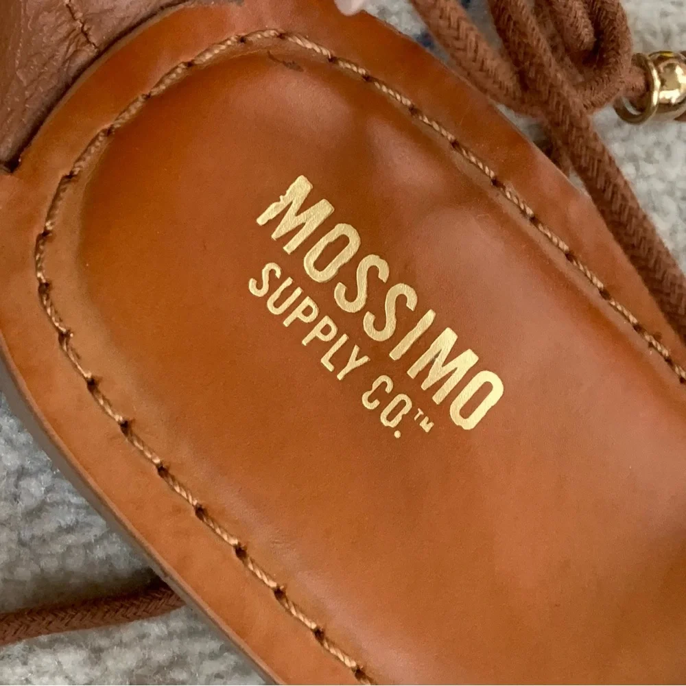 Mossimo Target Spunky‎ Colorful Sandals Size 7